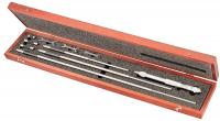 5UAA8 Inside Micrometer Set, 8-32 In, 0.001 Res
