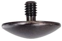 5UAJ6 Indicator Contact Point, 1/8L x 1/2 Round