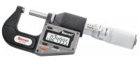 5UAR8 Electronic Micrometer, 0-1 In, 0.00005 Res