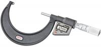 5UAT1 Electronic Micrometer, 3-4 In, 0.00005 Res