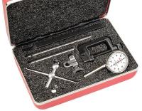 5UAV0 Dial Indicator, Antimagnetic, Back Plunger