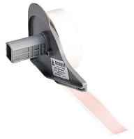 5UCG5 General Use Tape, Pink, 50 ft. L, 1/2 In. W