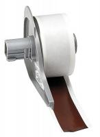 5UCH7 General Use Tape, Brown, 50 ft. L, 1 In. W