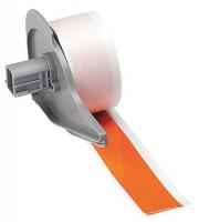 5UCJ4 Tape, Orange, 1 In. W, 50 ft. L