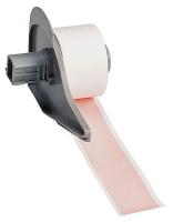 5UCJ5 General Use Tape, Pink, 50 ft. L, 1 In. W