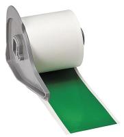 5UCN3 Tape, Green, 2 In. W, 50 ft. L