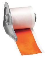 5UCN7 Tape, Orange, 2 In. W, 50 ft. L