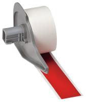 5UCP0 Tape, Red, 2 In. W, 50 ft. L