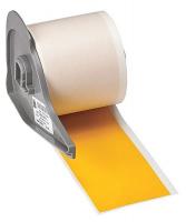 5UCP4 Tape, Yellow, 50 ft. L, 2 In. W