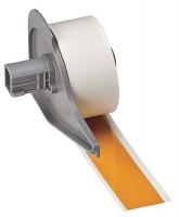 5UCP8 Reflective Tape, Yellow, 75 ft. L, 1 In. W