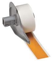5UCR2 Reflective Tape, Yellow, 75 ft. L, 2 In. W