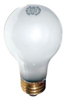 5UCV6 Incandescent Light Bulb, A19, 60W