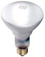 5UCW9 Incandescent Spotlight, BR30, 65W