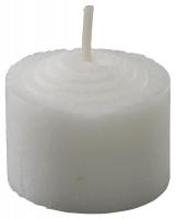 5UDU0 Votive Candle, 8 Hours, PK 432