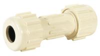5UEC2 Compression Coupling, 3/4 In, CPVC