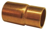 5UGC3 Reducing Adapter, 5/8 x 3/8 In, Copper