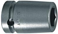 5UGH9 Impact Socket, 1/2 Dr, 6 Pt, 1/2 In
