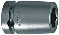 5UGJ0 Impact Socket, 1/2 Dr, 6 Pt, 9/16 In