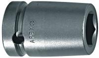 5UGJ2 Impact Socket, 1/2 Dr, 6 Pt, 3/4 In