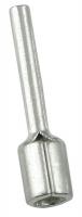 5UGP6 Pin Terminal, Bare, Butted, 22 to 16, PK100