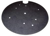 5UJJ3 Motor Plate, For Use With 5UJH1, 5UJH2