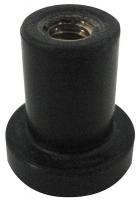 5UJJ8 Rubber Well Nut, For Use W/5UJF7, 5UJF8