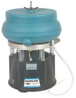 5UJK0 Vibratory Tumbler, Drain, 115V, 0.35 Cu.Ft.