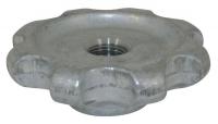 5UJL2 Lid Nut, For Use With 5UJK0, 5UJK6