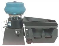 5UJR4 Vibratory Tumbler System, 21&quot; dia.