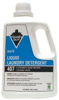 5ULP5 Liquid Laundry Dtrgnt, 128 oz, Fresh Scent