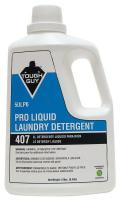 5ULP6 Liquid Laundry Dtrgnt, 128 oz, Fresh Scent