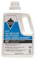 5ULP8 Liquid Laundry Dtrgnt, 128 oz, Odorless