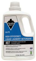 5ULP9 Liquid Laundry Dtrgnt, 128 oz, Fresh Scent