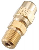 5ULR8 Purge Relief Valve, 1/8 In, Up to 3000 psi