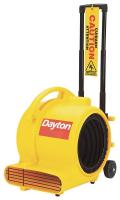 5UMP5 Portable Blower, Yellow, 115 V, 1600 CFM