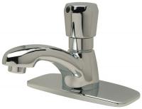 5UNR6 Faucet with Cover Plate, 3-3/4 In.