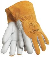 5UPC3 Welding Gloves, MIG/TIG, M, 13 In. L, PR