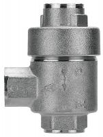 5UPH5 Exhaust Valve, FNPT, Pipe Size 3/4