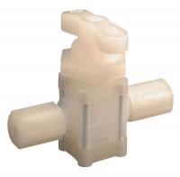 5UPV8 Diaphragm Valve, 2-Way, 1/4 In., Flare