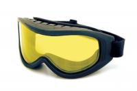 5UPX4 Tactical Goggles, Antfg, Scrtch Rstnt, Clr