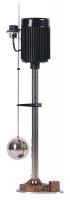 5URH9 Upright Sump Pump, 1/3 HP