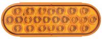 5URK3 Warning Light, Triple Function 2 Flash