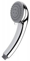 5UTL9 Hand Held Shower, 3-3/8 In Dia, 1.5 GPM