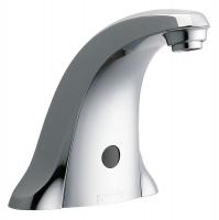 5UTP4 Deck Mount Electronic Lavatory Faucet