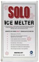 5UUY5 Ice Melt, Granular, 50 lb. Carton, -5 F