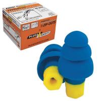 5UVH7 Ear Plugs, 25dB, w/o Cord, Univ, PK100