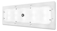 5UVU7 Dome Lamp, Recessed Mount, LED, L 18-1/4 In