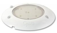 5UVU9 Dome Lamp, Motion-Sensing, Surface Mnt, LED