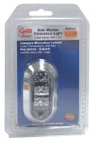 5UWA6 Side Marker  Lamp, LED, 2-1/2 In, Red