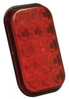 5UWD9 Stop/Tail/Turn Lamp, 15-Diode, Red